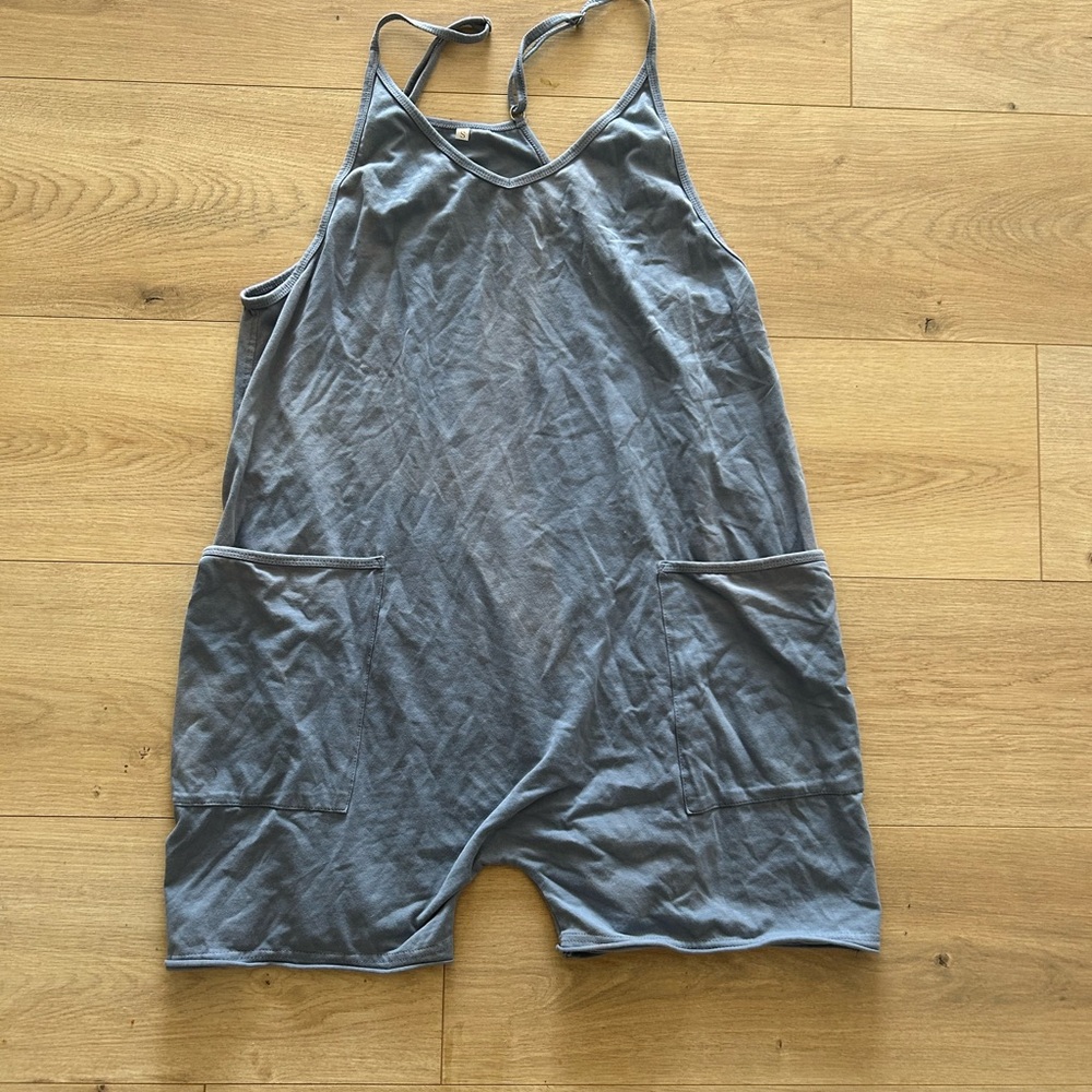Romper jumpsuit